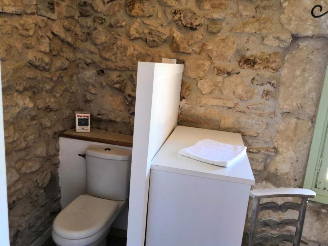 Chambre D'Hotes Au Domaine Du Soleil Couchant Saint-André-de-Roquelongue Cameră foto